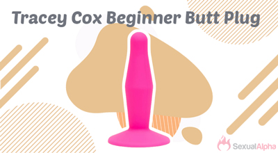 tracey cox beginner butt plug