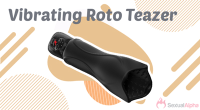 Vibrating Roto Teazer