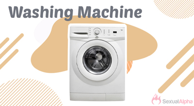 Washing Machine as Vibrator