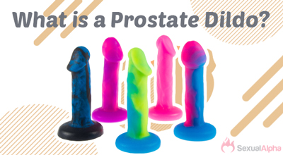 what is a prostate dildo