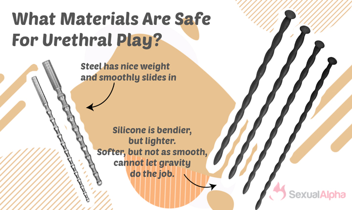 What Materials Are Safe For Urethral Play?