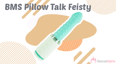 BMS Pillow Talk Feisty