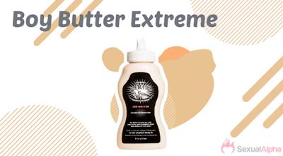 Boy Butter Extreme