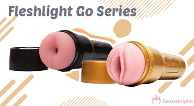 Fleshlight Go Series