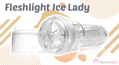 Fleshlight Ice Lady