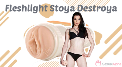 Fleshlight Stoya Destroya