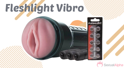 Fleshlight Vibro