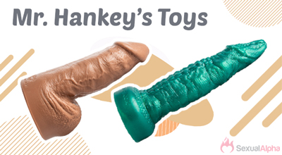 Mr. Hankey’s Toys