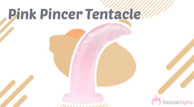 Pink Pincer Tentacle