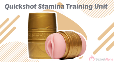 Quickshot Stamina Training Unit