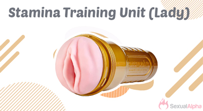 Stamina Training Unit (Lady)