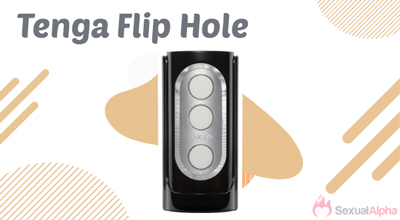 Tenga Flip Hole