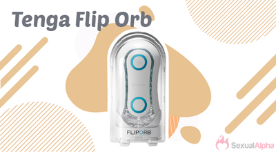 Tenga Flip Orb