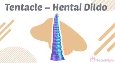 Tentacle – Hentai Dildo