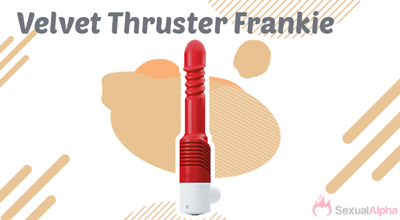 Velvet Thruster Frankie