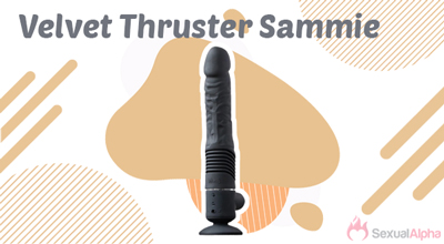 Velvet Thruster Sammie