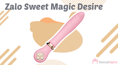 Zalo Sweet Magic Desire 