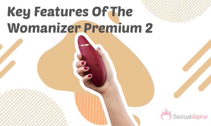 Key Features Of The Womanizer Premium 2