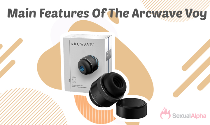 features of Arcwave Voy