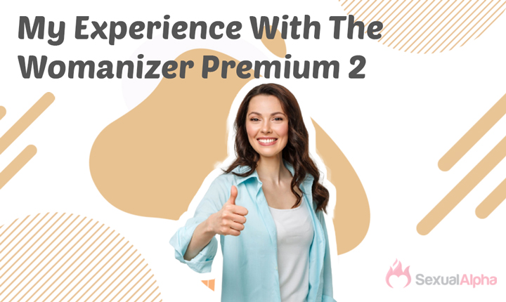My Experience With The Womanizer Premium 2