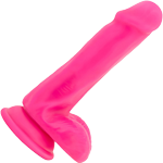 Neo Elite 6 Inch Cock with Balls