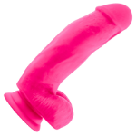 Neo Elite 7 Inch Cock with Balls