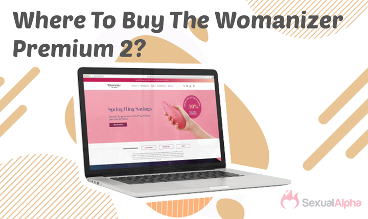 Where To Buy The Womanizer Premium 2?