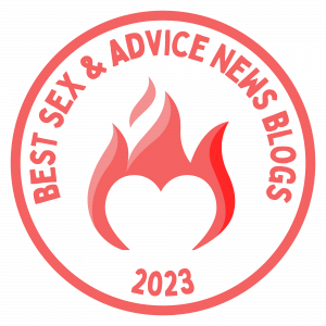Best Sex Advice & News Blogs Badge