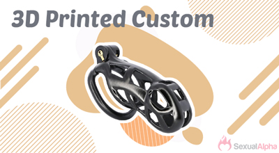 3D Printed Custom