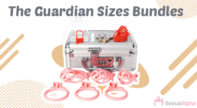 The Guardian Sizes Bundles