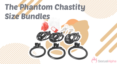 The Phantom Chastity Size Bundles