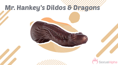 Mr. Hankey's Dildos & Dragons