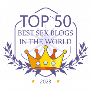 Best Sex Blogs Badge SexualAlpha