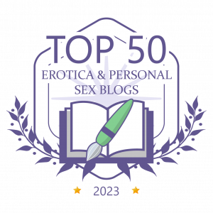 Best Erotica Personal Blogs Badge SexualAlpha