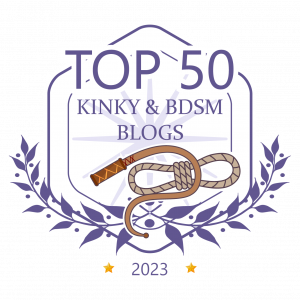 Best BDSM Blogs Badge SexualAlpha