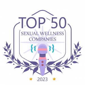 Best Sexual Wellness Companies Badge