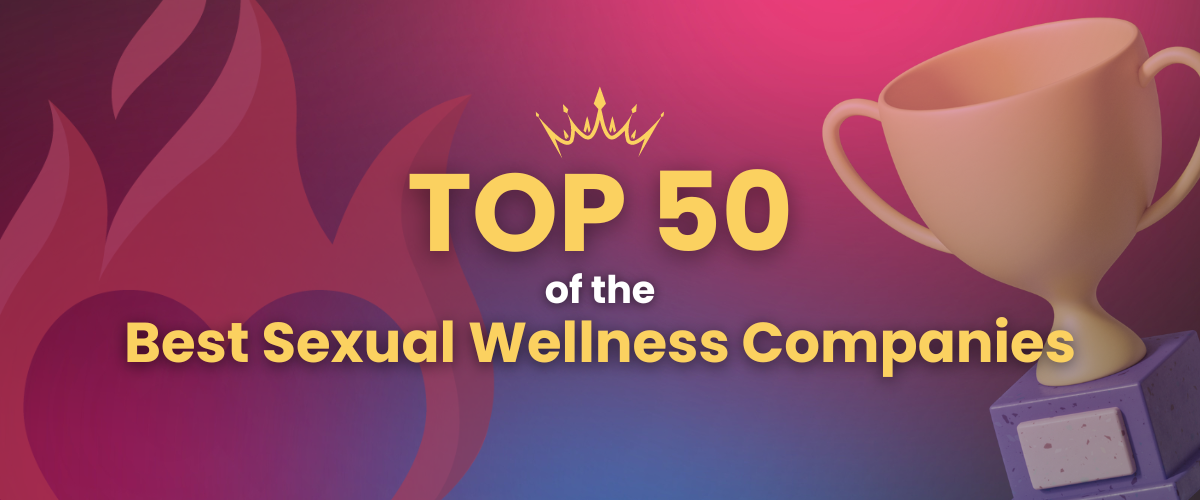 best sexual wellness companies