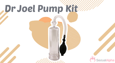 Dr Joel Pump Kit