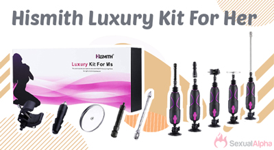 Hismith Luxury Kit For Her