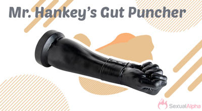 Mr. Hankey’s Gut Puncher