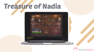 Treasure of Nadia