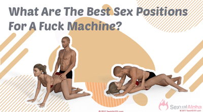 sex positions for sex machines