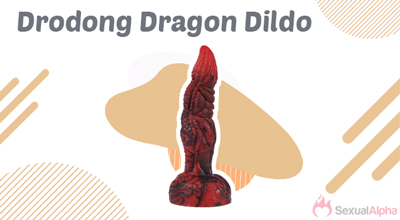 Drodong Dragon Dildo product image