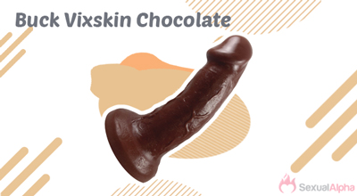 Buck Vixskin Chocolate