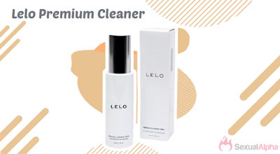 Lelo Premium Cleaner