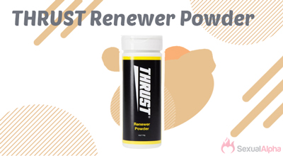 THRUST Renewer Powder