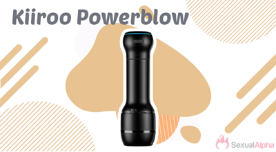 Kiiroo Powerblow