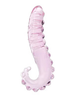 Lovehoney Tentacle Textured Sensual Glass Dildo