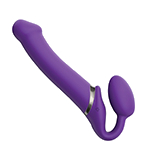 Strap-On-Me Vibrating Strap-On