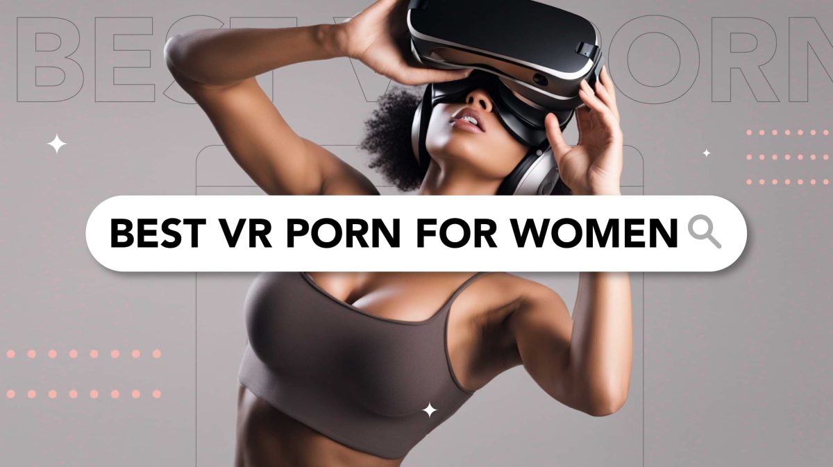 best vr porn for women